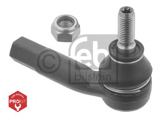 Наконечник рулевой тяги FEBI 14182