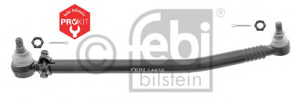 Продольная рулевая тяга FEBI 14633
