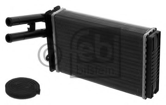 Радиатор печки FEBI 14741