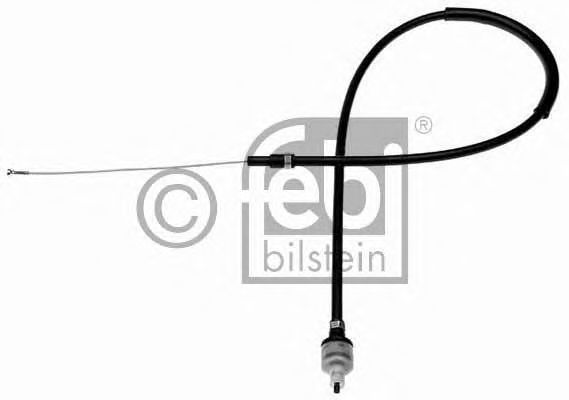 Трос сцепления FEBI 14910