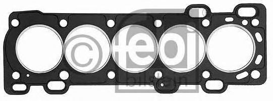 Прокладка головки блока цилиндра FEBI 14989