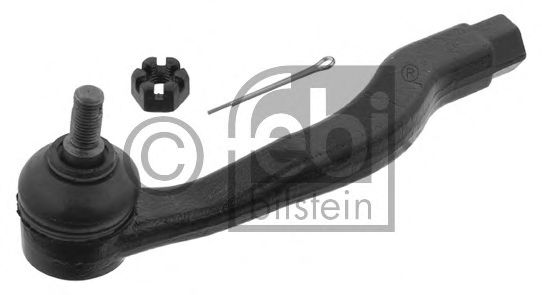 Наконечник рулевой тяги FEBI 15502