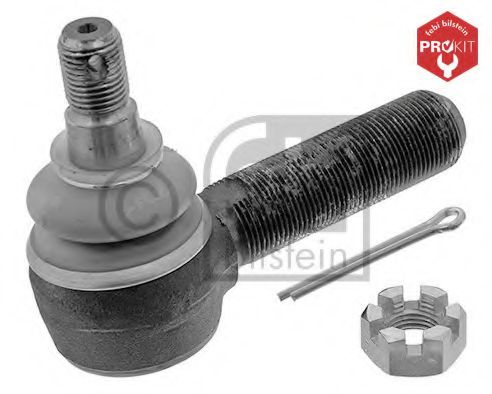 Наконечник рулевой тяги FEBI 15661