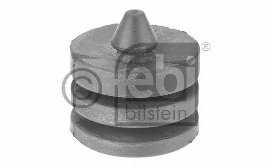 Крепление выхлопной трубы FEBI 15705