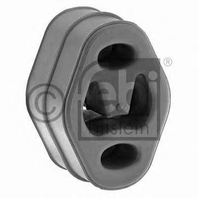 Кронштейн глушителя FEBI 15709