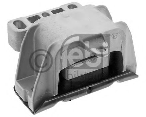 Подушка коробки передач FEBI 15910