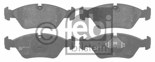 Тормозные колодки FEBI 16026