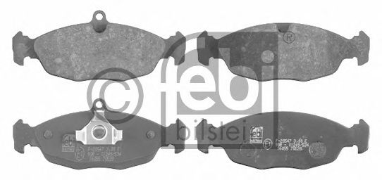 Тормозные колодки FEBI 16055