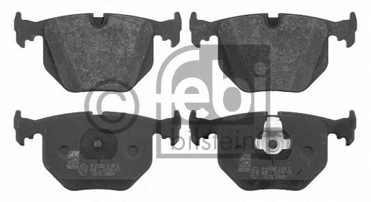 Тормозные колодки FEBI 16175