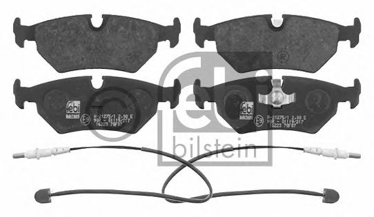 Тормозные колодки FEBI 16223