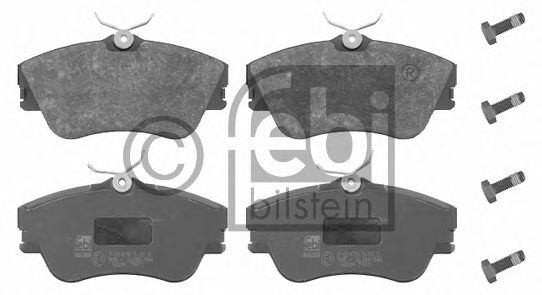 Тормозные колодки FEBI 16304