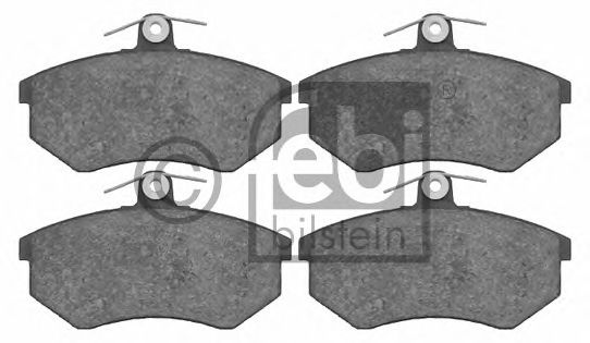 Тормозные колодки FEBI 16318
