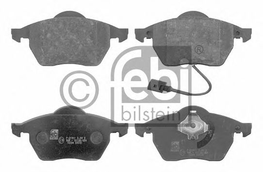 Тормозные колодки FEBI 16334