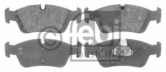Тормозные колодки FEBI 16343