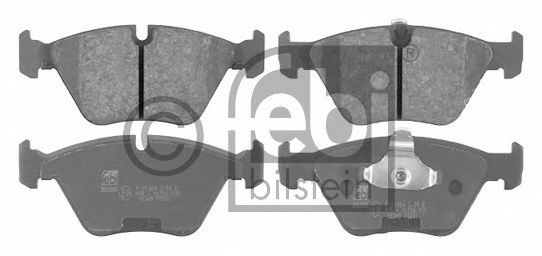 Тормозные колодки FEBI 16349