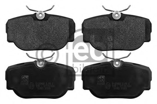 Тормозные колодки FEBI 16353
