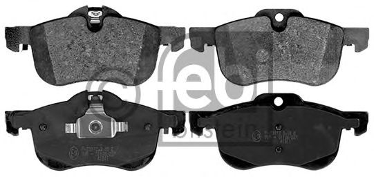 Тормозные колодки FEBI 16354