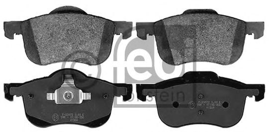 Тормозные колодки FEBI 16359