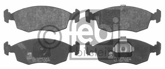 Тормозные колодки FEBI 16371