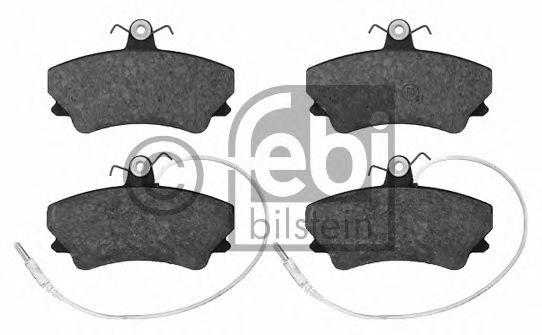 Тормозные колодки FEBI 16383