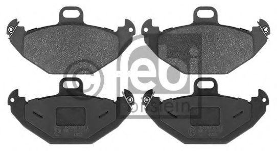 Тормозные колодки FEBI 16405