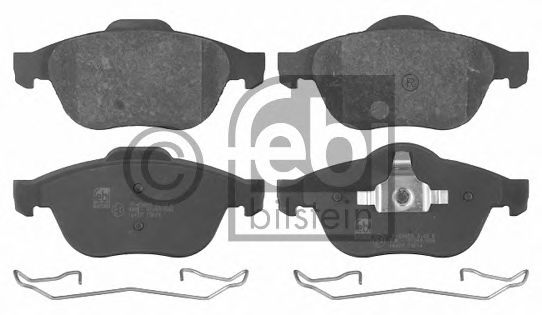 Тормозные колодки FEBI 16427