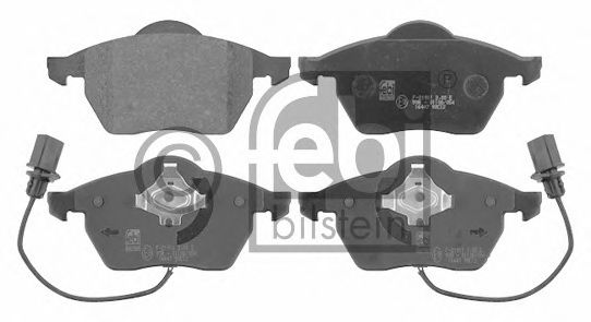 Тормозные колодки FEBI 16447