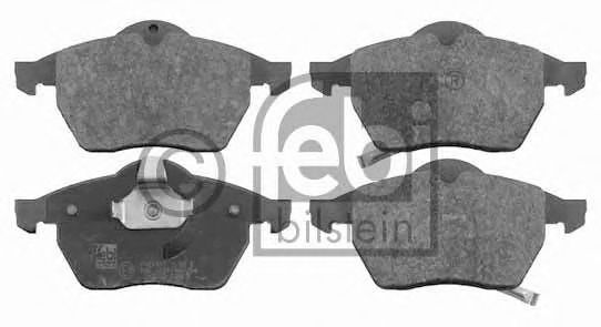 Тормозные колодки FEBI 16513