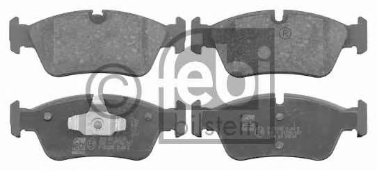 Тормозные колодки FEBI 16531