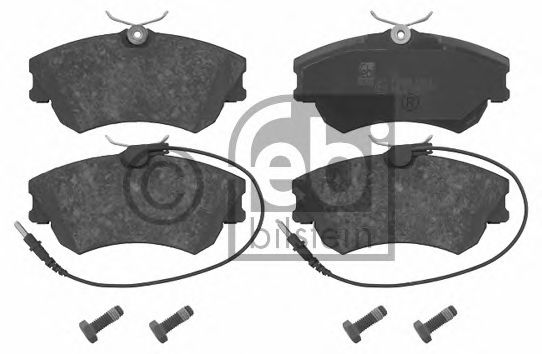 Тормозные колодки FEBI 16543