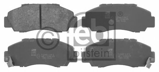 Тормозные колодки FEBI 16551