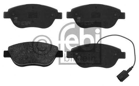 Тормозные колодки FEBI 16554
