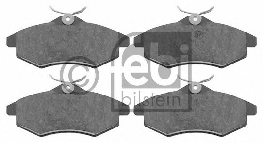 Тормозные колодки FEBI 16590