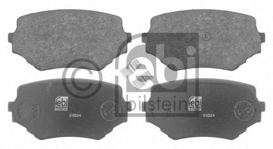 Тормозные колодки FEBI 16647