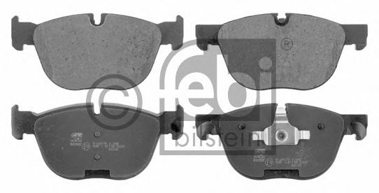 Тормозные колодки FEBI 16729