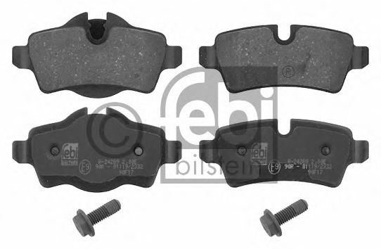 Тормозные колодки FEBI 16742