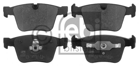 Тормозные колодки FEBI 16815