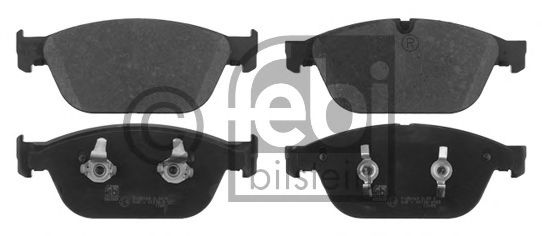 Тормозные колодки FEBI 16822