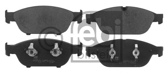 Тормозные колодки FEBI 16823