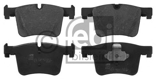 Тормозные колодки FEBI 16861