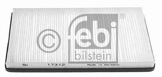 Фильтр салона FEBI 17312