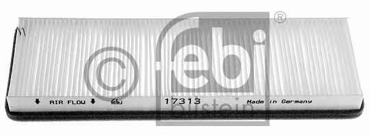 Фильтр салона FEBI 17313