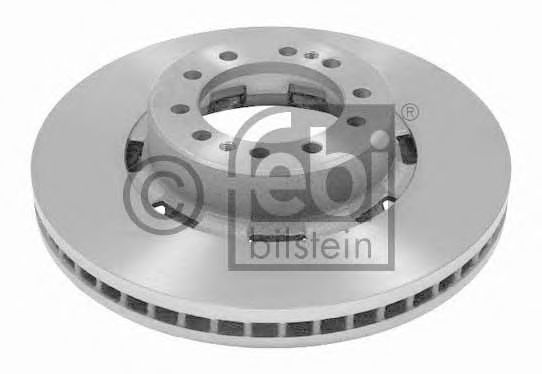 Тормозной диск FEBI 18020