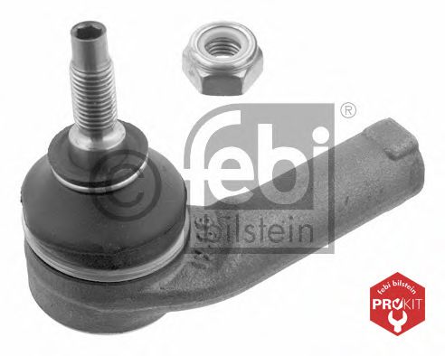 Наконечник рулевой тяги FEBI 18215