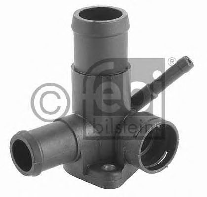 Фланец охлаждающей жидкости FEBI 18254