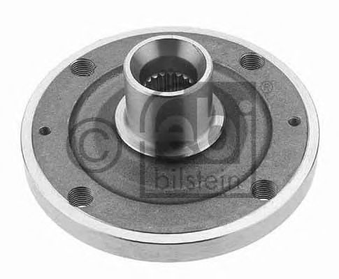 Ступица колеса FEBI 18285