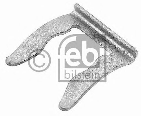 Скоба тормозного шланга FEBI 19520
