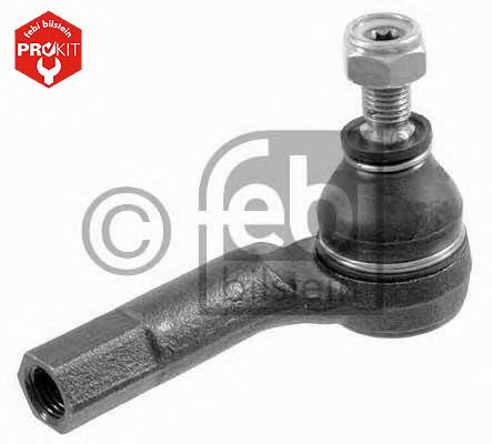 Наконечник рулевой тяги FEBI 19814