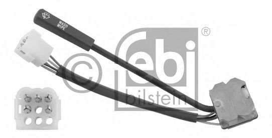 Под рулевой переключатель FEBI 21009