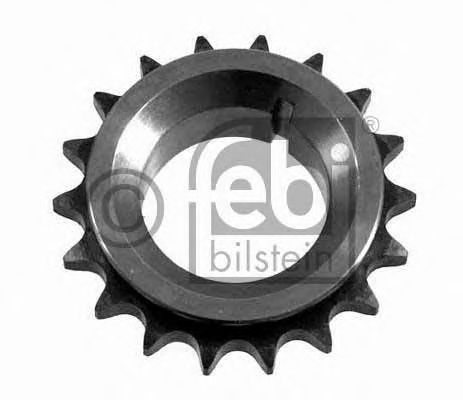 Шестерня коленчатого вала FEBI 21133